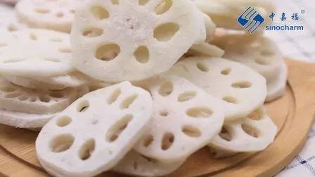 Sinocharm Brc 1/12 Cut China Frozen IQF Apricot Slices IQF Apricot Quarter