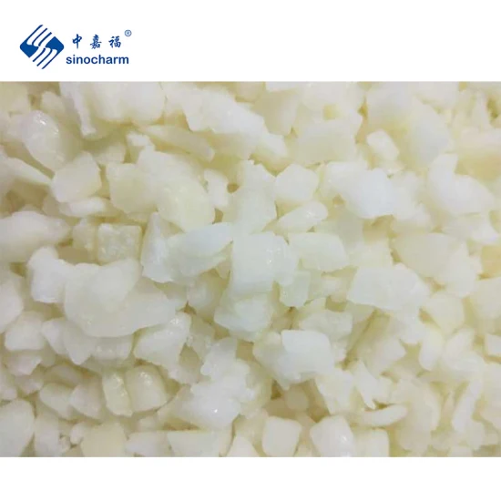 Sinocharm HACCP 공장 가격 10kg 대량 IQF 냉동 양파